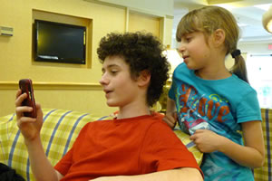 Adam and Sarah